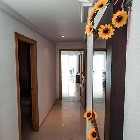 Apartment Sunflower Flamencos