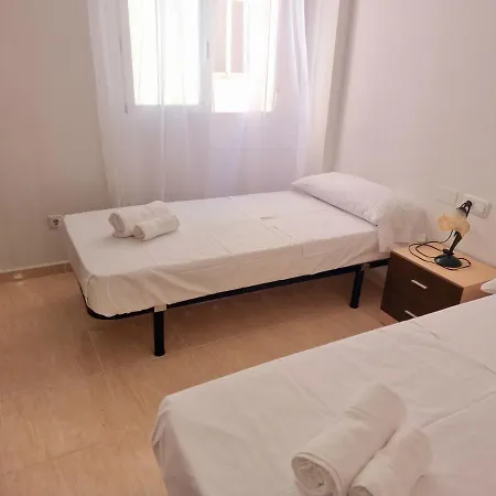 Sunflower Flamencos Apartment Santa Pola