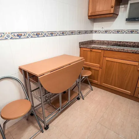 Apartamento Sunflower Flamencos