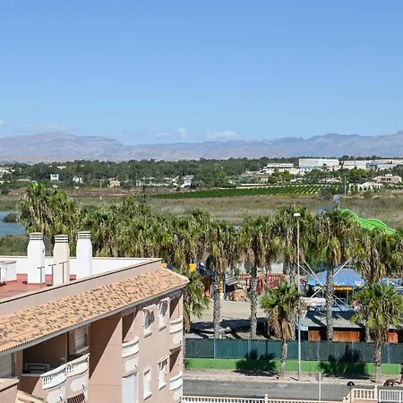 Apartamento Sunflower Flamencos